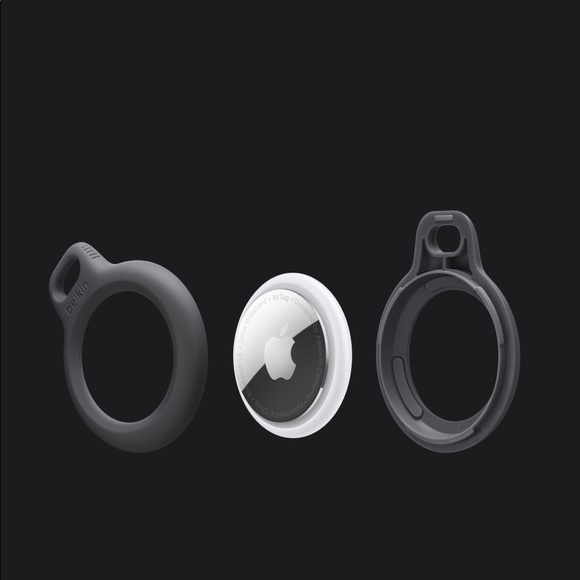 NWT Belkin Secure Holder With Strap - Apple AirTag - Picture 6 of 12